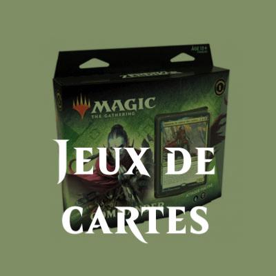 Jeux de cartes