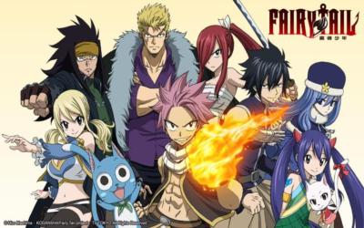 Fairy Tail